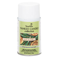 Yankee Candle Air Freshener Refill, Sage &amp; Citrus,