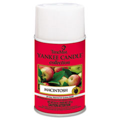 Yankee Candle Air Freshener Refill, Macintosh, Aerosol,