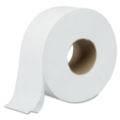 Green Heritage Jumbo Roll
Bathroom Tissue, 2-Ply, 9&quot;
dia, White - C-9&quot; 2PLY JRT
1000 FEET12/CASE