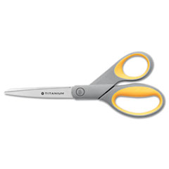 Titanium Bonded8&quot; Straight Scissors -