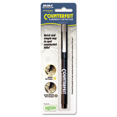 Counterfeit Currency Detector Pen - PEN,COUNTRFEIT PEN,BK