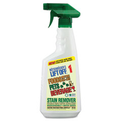 No. 1 Food, Drink &amp; Pet Stain Remover, 22 oz. Spray -