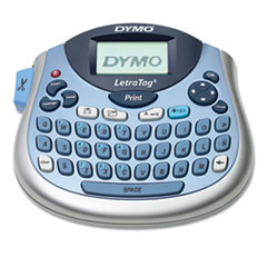 LetraTag Plus Personal Label Maker, 2 Lines, 6-7/10w x