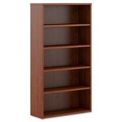 BL Laminate Series Bookcase, 5 Shelves, 32w x 13.81d x 65