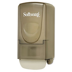 Plastic Liquid Soap Dispenser, 800ml, 5-1/4w x