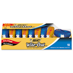 Wite-Out EZ Correct Correction Tape,