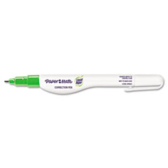 Correction Pen, 7 ml, White, 2/Pack -