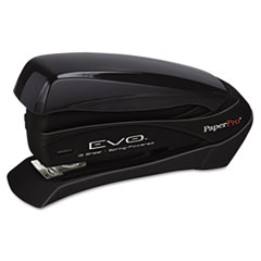 Evo Desktop Stapler, 15-Sheet Capacity, Black - STAPLER,EVO