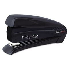 Evo Desktop Stapler, 20-Sheet Capacity, Black - STAPLER,EVO