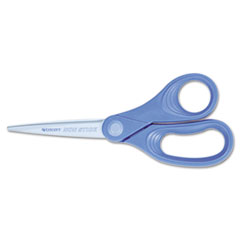 Non Stick Scissors, Blue, 8&quot; Straight - SCISSORS,NONSTK,8&quot;