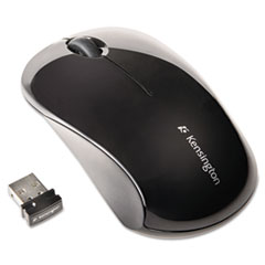 Mouse for Life Wireless Three-Button Mouse,