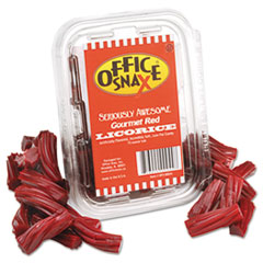Seriously Awesome Gourmet Licorice, Red, 15 oz -