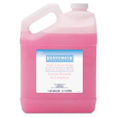 Mild Cleansing Pink Lotion Soap, Lt Floral Scent,