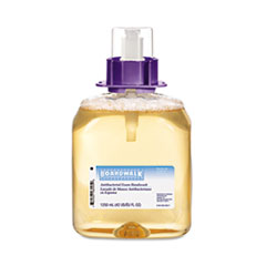 Foam Antibacterial Handwash,
Fruity, 1250ml Refill -
C-BOARDWALK ANTIB FM SOAP
REFILL 1250ML 4/CS