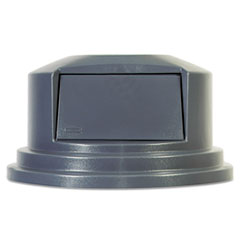 Brute Dome Top Lid for 55 gal
Waste Containers, 27 1/4&quot;
Diameter, Gray - C-DOME TOP
F/55 GAL BRUE GREY