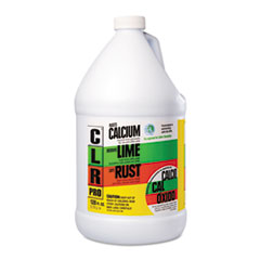 Calcium, Lime and Rust Remover, 128 oz Bottle -
