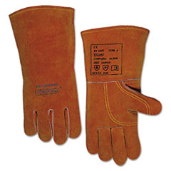Quality Welding Gloves,
Bucktan, Large - Anchor
10-2000 Glove 2000