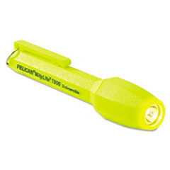 MityLite 1900 Flashlight, 2-AAA, Yellow - YELL.