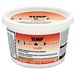 Temp Paste Cleaner &amp; Polish, Lavender Scent, 24 oz. Tub -