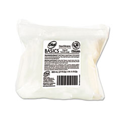 Basics Hypoallergenic Liquid
Soap, Rosemary &amp; Mint, 800ml
Flex Pack - C-DIAL BASICS LIQ
HAND SOAP RFL 800ML 12