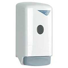 Liquid Soap Dispenser, Model 22, 800-ml, 5 1/4w X 4 1/4d X