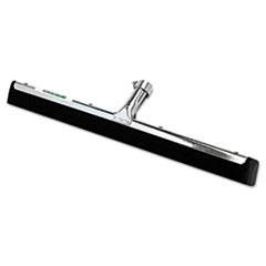 Disposable Water Wand Floor
Squeegee, 18&quot; Wide Blade,
Black Natural Foam Rubber -
C-WATER WAND 18&quot; (MW18)