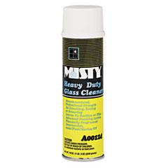 Heavy-Duty Glass Cleaner, Citrus Scent, 20 oz. Aerosol