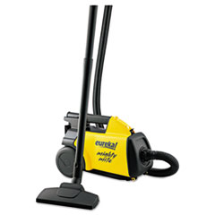 Lightweight Mighty Mite Canister Vacuum, 9A Motor,