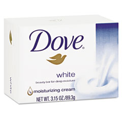 Bar Soap with 1/4 Moisturizing Cream, 3.15 oz -