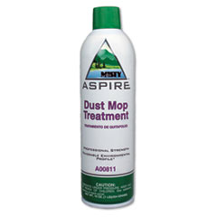 Aspire Dust Mop Treatment,
Lemon Scent, 20 oz. Aerosol
Can - C-ASPIRE DUST MOP
TREAT12/CASE