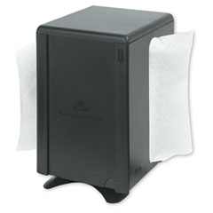 Tabletop Napkin Dispenser, M-Window, 5 3/4x4 3/4x7 7/10,