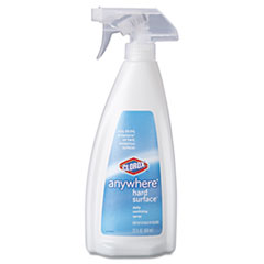 Anywhere Hard Surface
Sanitizing Spray, 22oz Spray
Bottle - CLOROX ANYWHERE HARD
SURFACE SANIT. SPARY 9/22oz