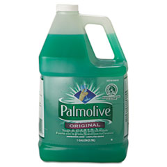 Dishwashing Liquid, Original
Scent, 1 gal. Bottle -
C-PALMOLIVE
DISWHASHINGDETERGENT 4X1 GAL