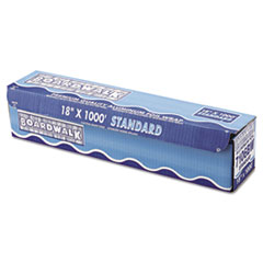 Standard Aluminum Foil Roll,
18&quot; x 1000 ft, 14 Micron
Thickness, Silver -
C-FOIL-ROLL-STD-18X1000(1)
ROLL