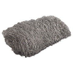 Industrial-Quality Steel Wool Reel, #2 Medium Coarse, 5lb