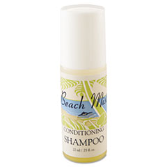 Beach Mist Shampoo, 0.75 oz. Bottle - C-SHAMPOO-BEACH