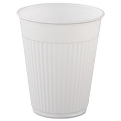 Plastic Medical &amp; Dental
Cups, 5oz, White, Fluted -
FLUTED MEDCL CUP 5OZ PLAS WHI
10/100