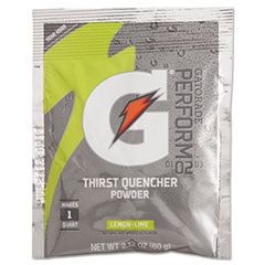 G-Series Perform 02 Thirst Quencher, Lemon-Lime, 2.12oz