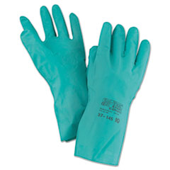 Sol-Vex Sandpatch-Grip
Nitrile Gloves, Green, Size
10 - C-SOL-VEX NTRL GLV
UNSUPP XL 12