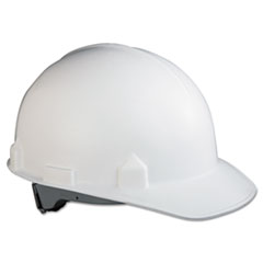 SC-6 Head Protection With Four-Point Suspension, White