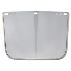F30 Face Shield Window, 12&quot; x
8&quot;, Clear, Unbound - C-JKSN
SFTY FACESHLD CLE 1