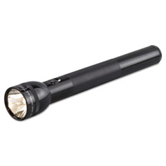 Standard Flashlight, Black - C-4 CELL D MAG-LITE