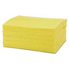 Masslinn Dust Cloths, 24 x 16, Yellow - C-CHIX MASSLINN
