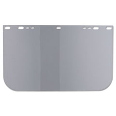 Face Shield Visor, 15 1/2&quot; x
9&quot;, Clear, Unbound, Plastic -
C-UNBOUND VISOR 9X15.5
F/JACKSON CLE