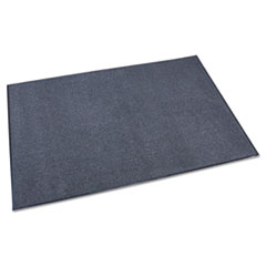 Rely-On Olefin Indoor Wiper Mat, 48 x 72, Charcoal -