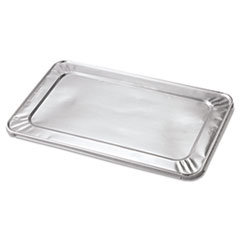 Steam Table Pan Foil Lid, Fits Full Size Pan, 20 13/16