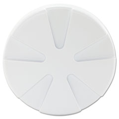 Replacement Lid for Water Coolers, White - LID FOR 5