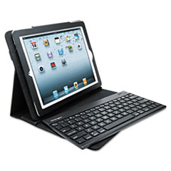 KeyFolio Pro 2 Keyboard Case,
For Ipad, Black -
TABLET,KYFLIO PRO IPAD,BK