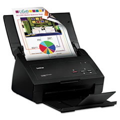 ImageCenter ADS-2000 Desktop Scanner, 600 x 600 dpi, 50