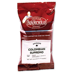 Premium Coffee, Colombian Supremo - COFFEE,COLOMBIAN